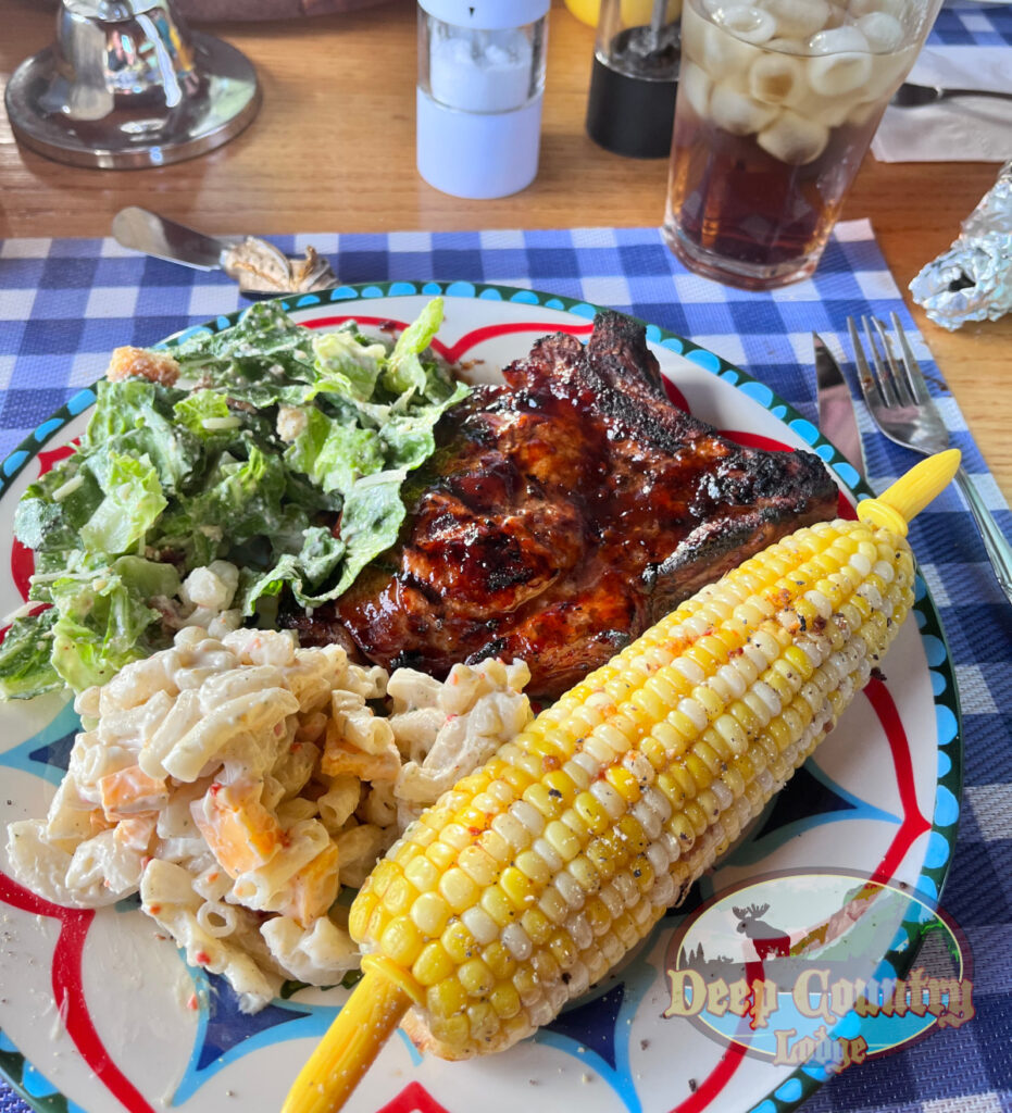 full dinner