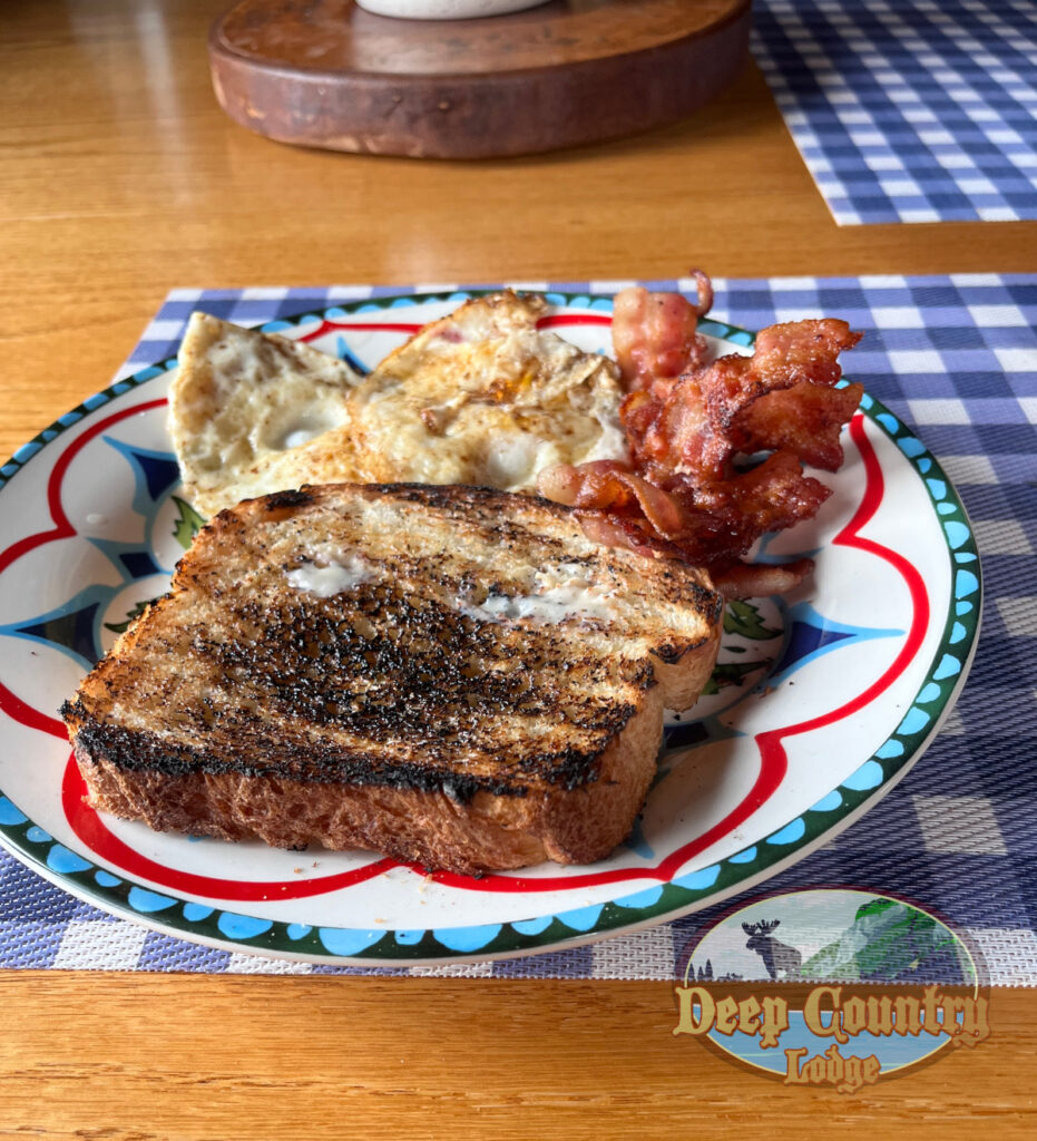camp breakfast
