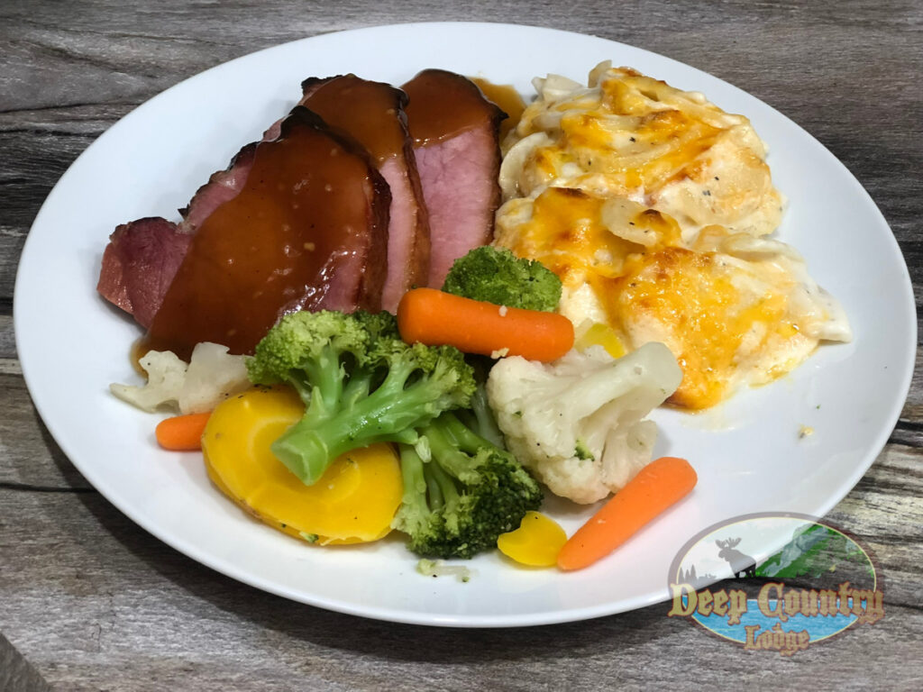 plate of food