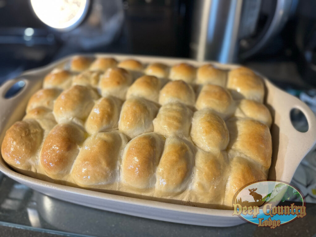 bread rolls
