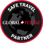 safe travel global rescue partner