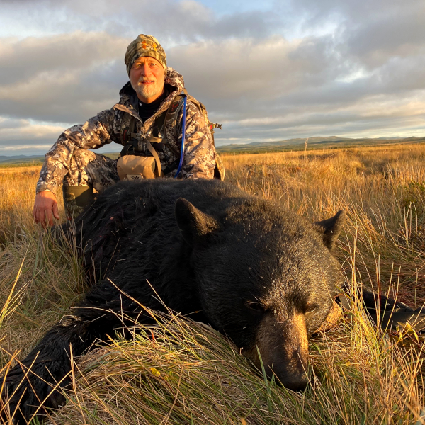black bear hunting outfitters