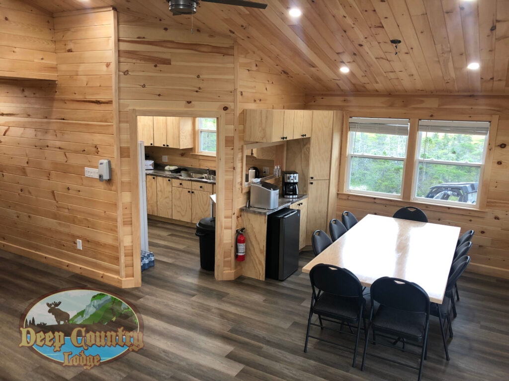 interior lodge rooms