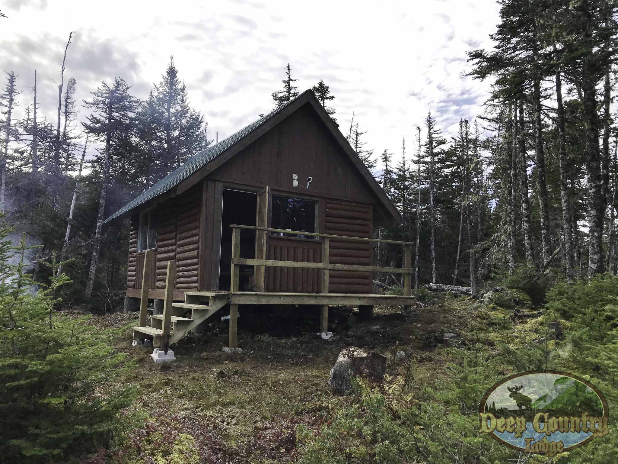 Deep Country Lodge Eastern Trophy Moose Hunting 144