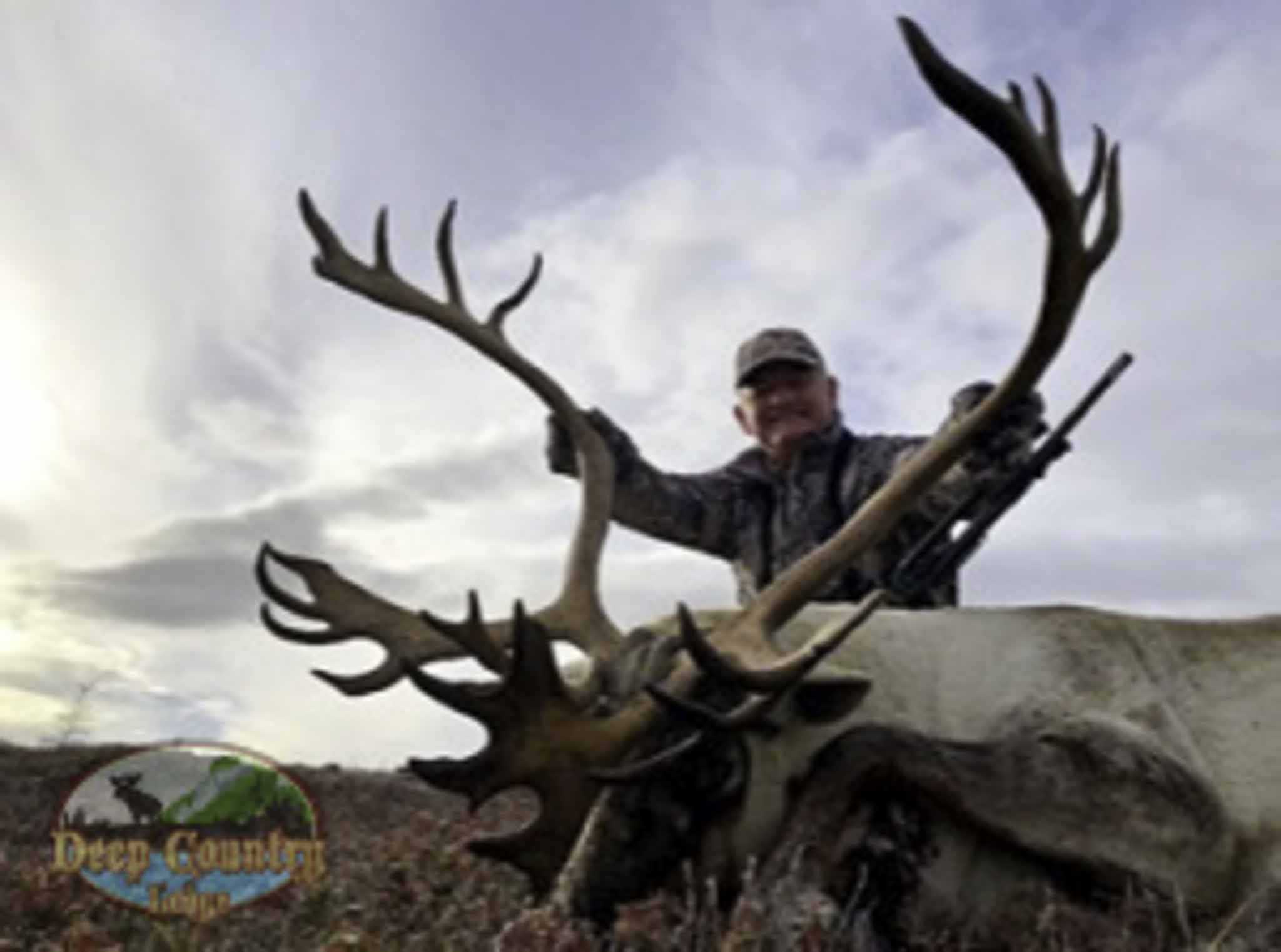 Deep Country Lodge Woodland Caribou Hunting 11