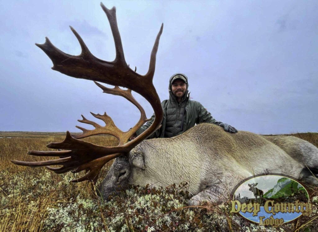 Trophy Woodland Caribou Hunting