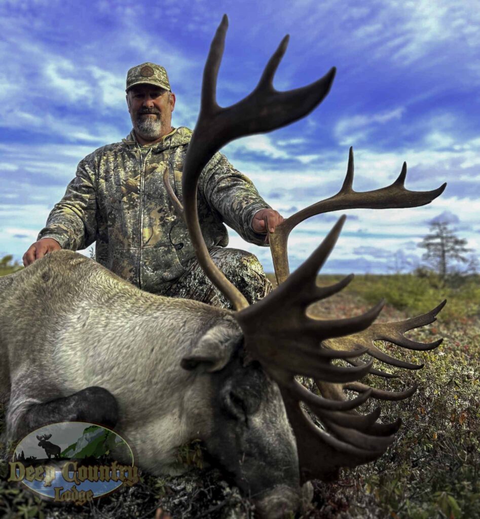canadian caribou hunts