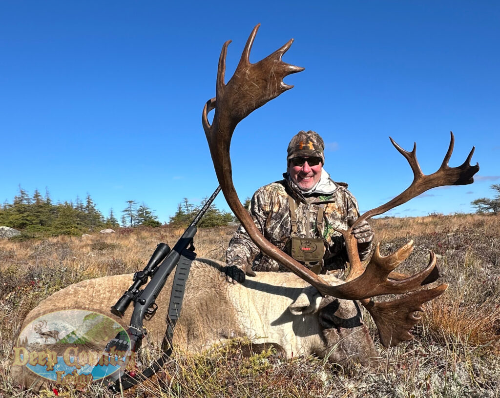 Woodland Caribou