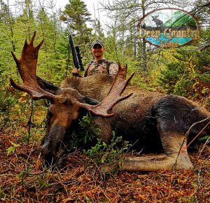 James 2019 Moose – Deep County Lodge