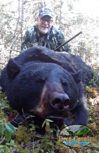 2019 Black Bear - Deep Country Lodge