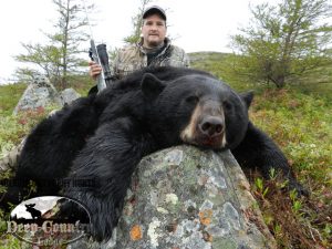 Mike Onak Record Book Black Bear, Deep Country Lodge