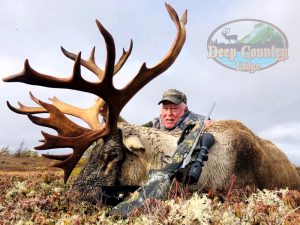 Buzz 2019 Woodland Caribou - Deep Country Lodge