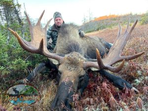 Shane 2019 Moose – Deep Country Lodge