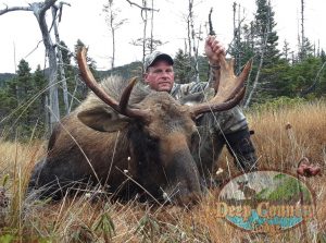 2019 Moose – Deep County Lodge