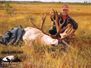 Woodland Caribou Hunting - Deep Country Lodge