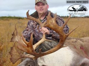 Woodland Caribou Hunting - Deep Country Lodge