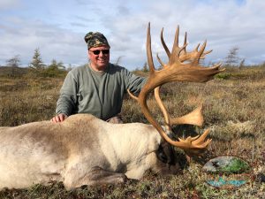 Dean Crocker 2018 Woodland Caribou - Deep Country Lodge
