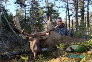 2019 Moose – Deep Country Lodge