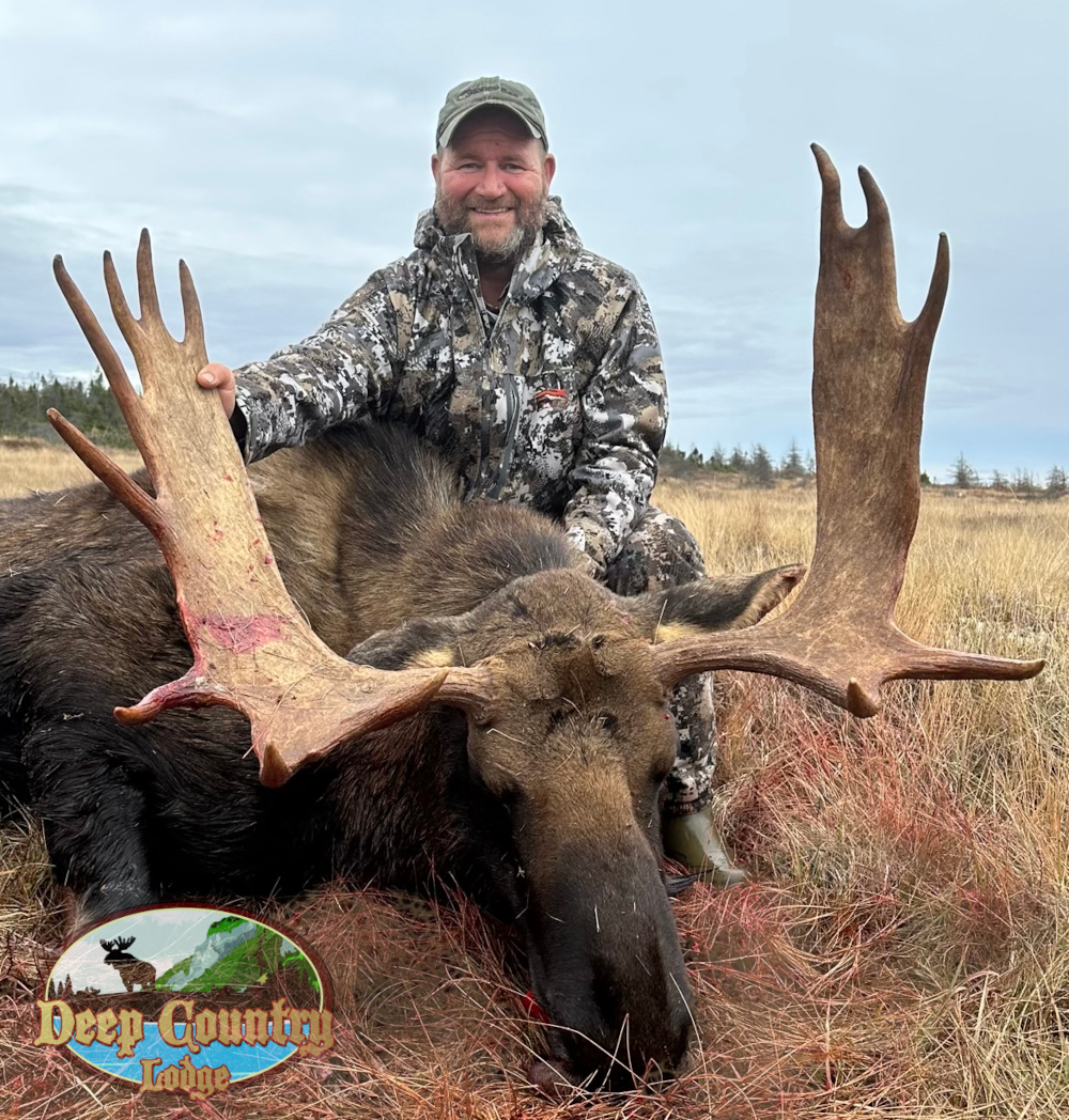 BIG GAME HUNTING