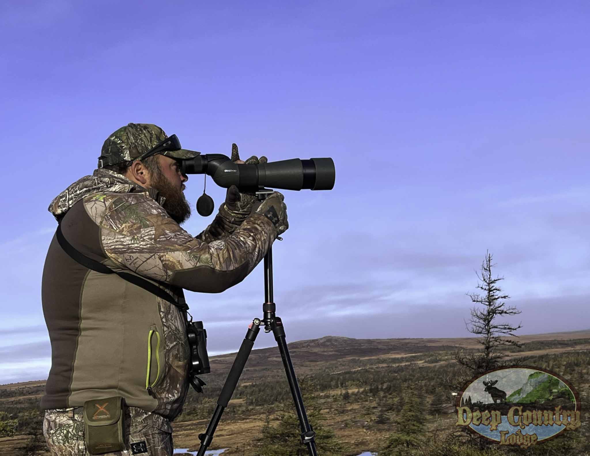 Woodland Caribou Hunting in Newfoundland: The Last Great Trophy Hunt